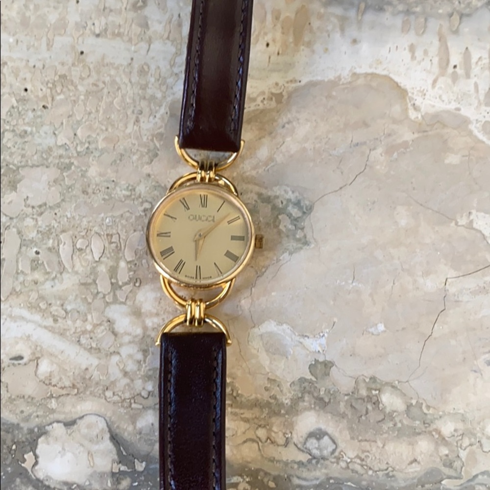 Gucci watch